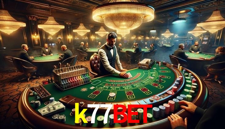 Welcome Bonus k77bet