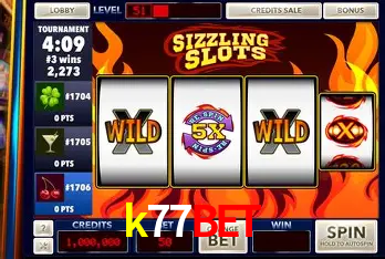 A Emoção da Loteria na k77bet: Uma Chance de Mudança de Vida
