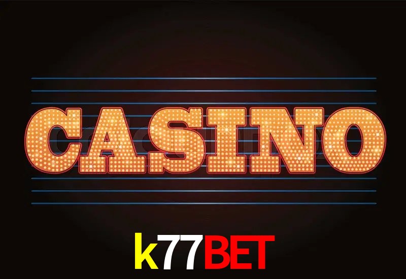 Experiência VIP k77bet