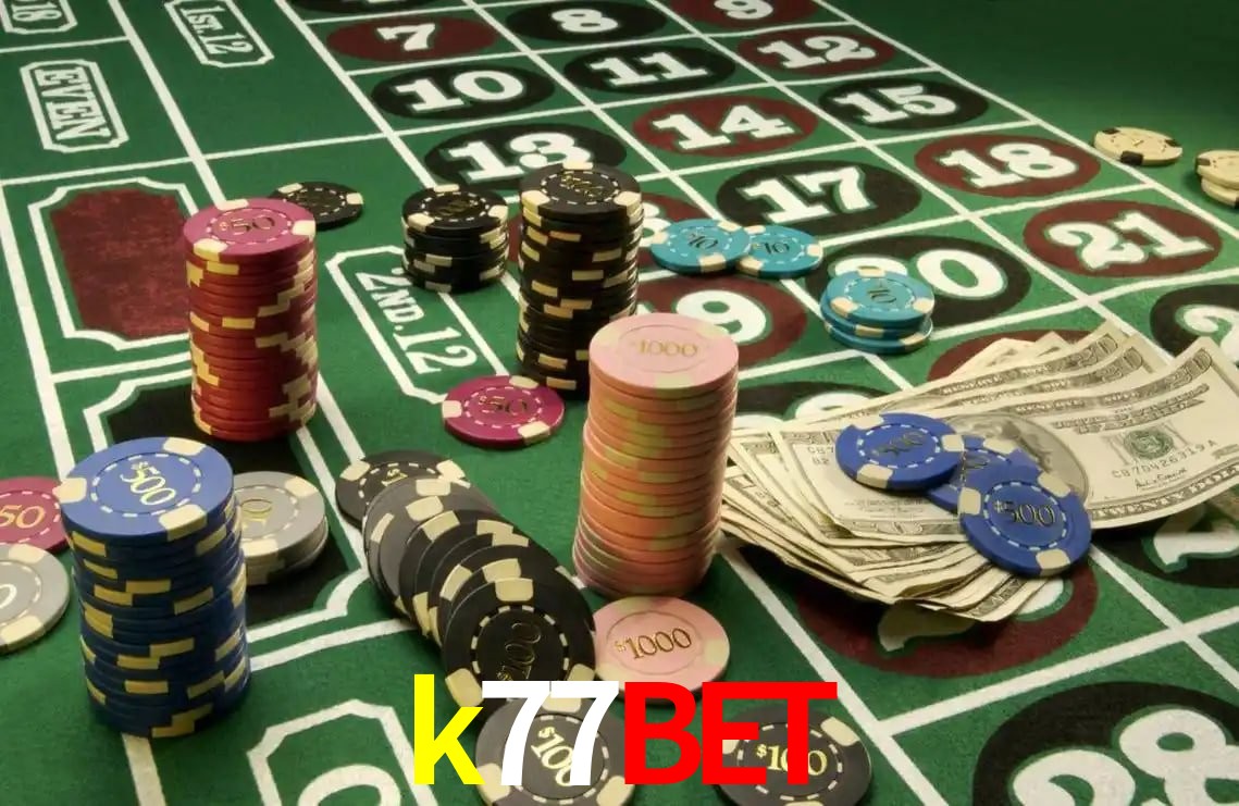 Experiência VIP k77bet