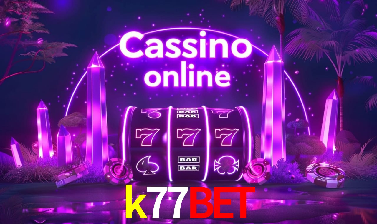 Design Responsivo k77bet