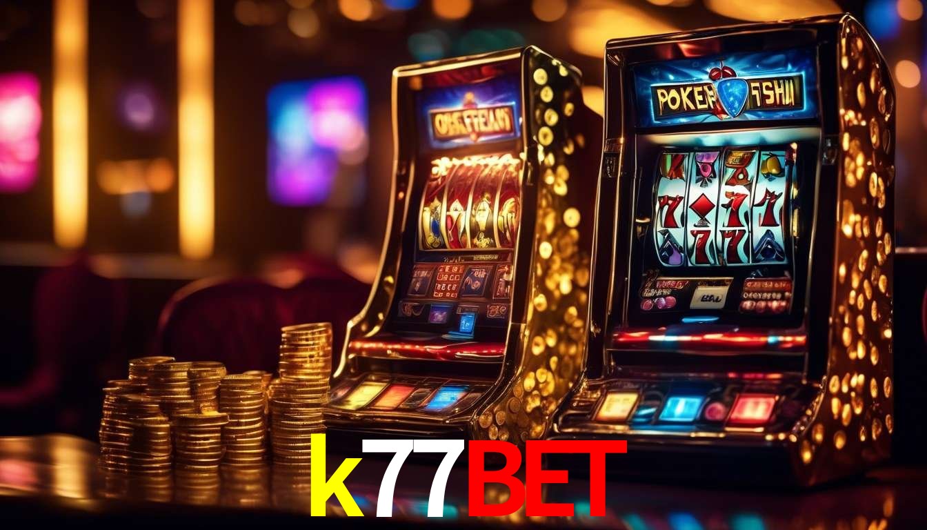 A Experiência Imersiva dos Cassinos Ao Vivo no k77bet