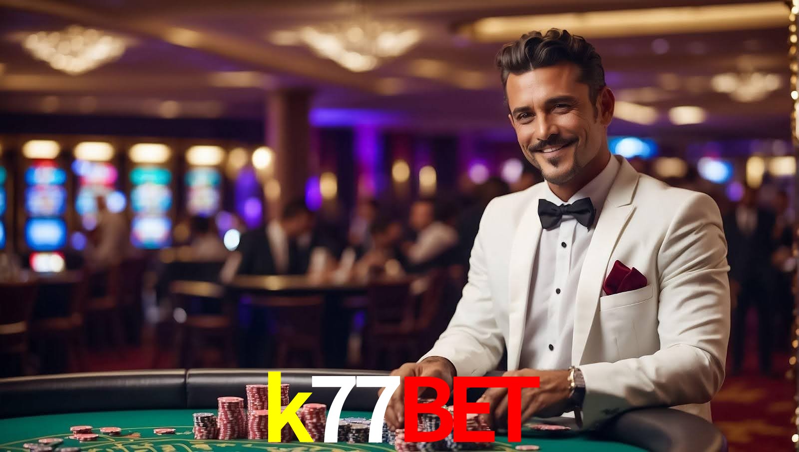 Integração de APIs k77bet