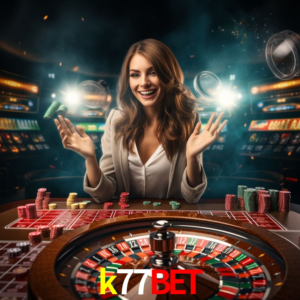 Experimente o Login Seguro Premium no k77bet