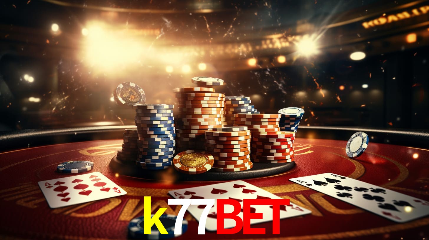 Blackjack Table k77bet