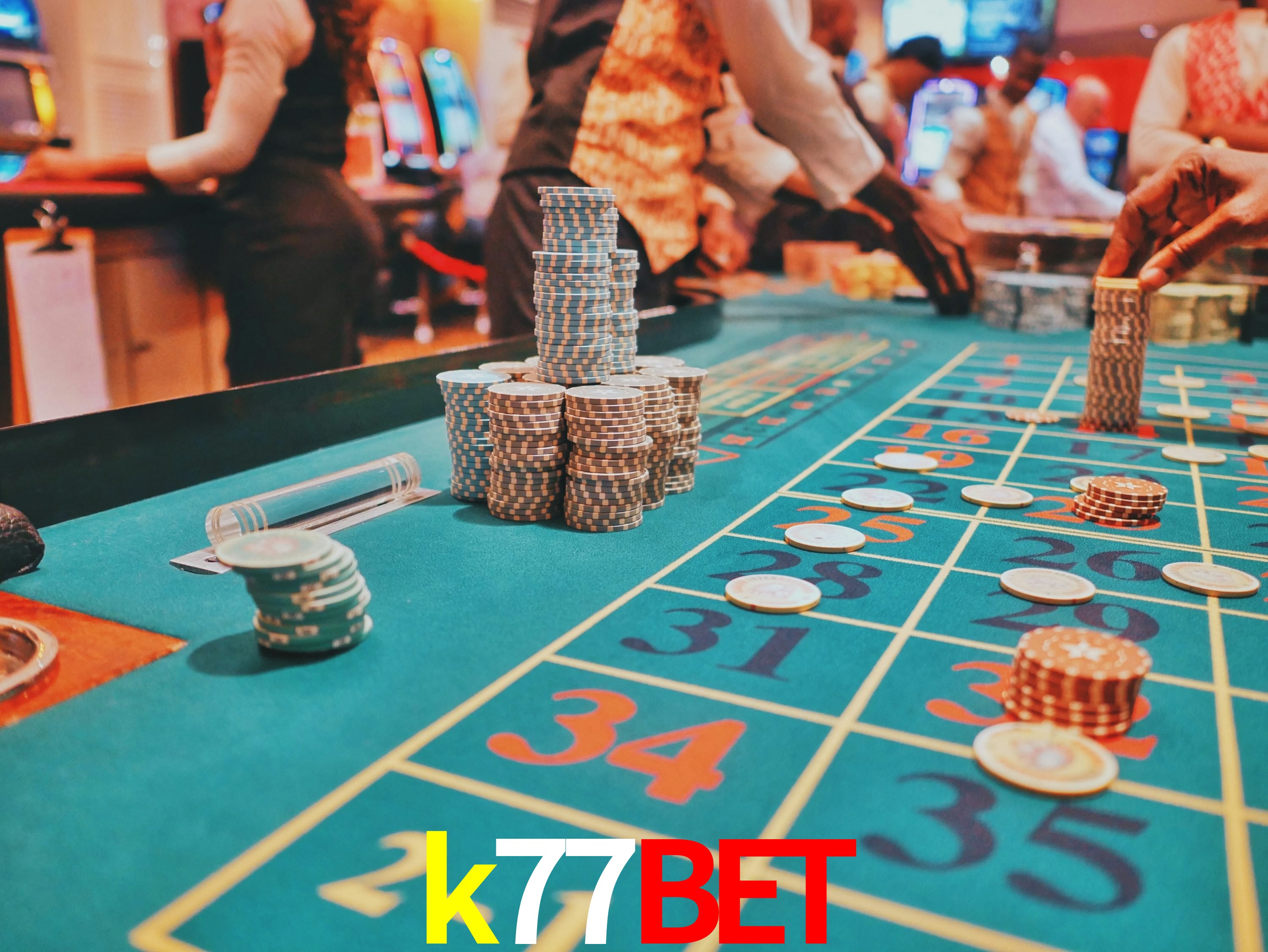Casino VIP k77bet