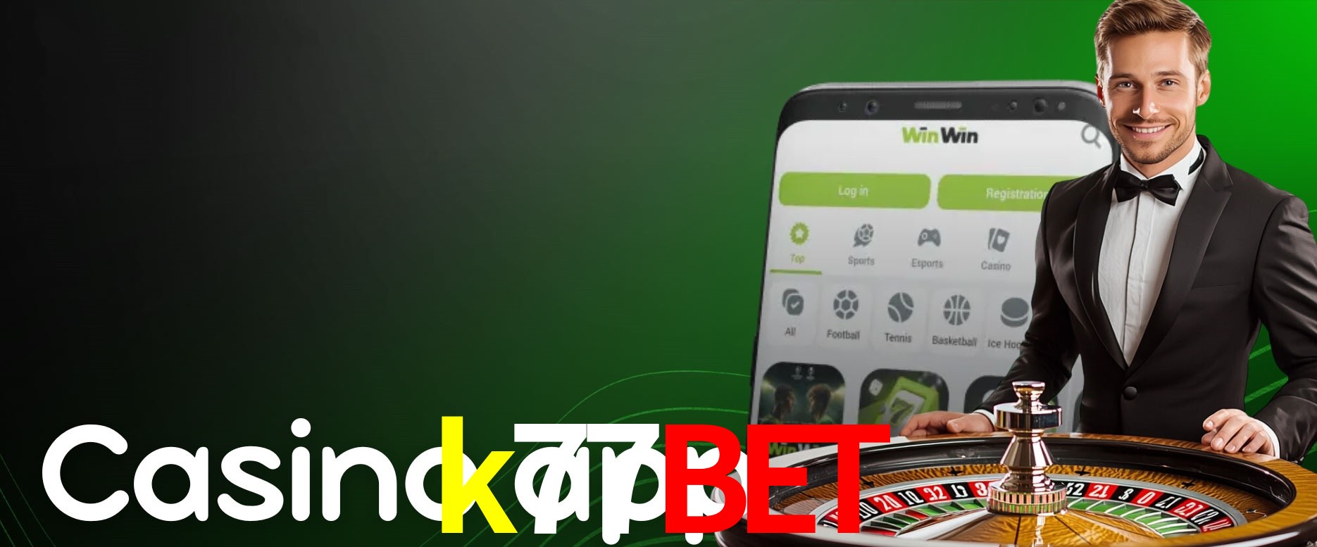 API Integration k77bet