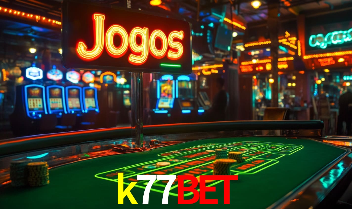 Cadastro Rápido k77bet