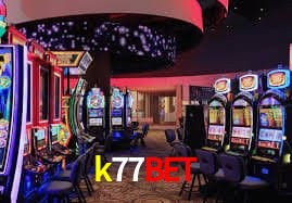 Jogos de Mesa Premium k77bet - Blackjack, Roleta, Baccarat