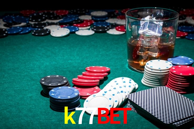Mesa de Roleta k77bet
