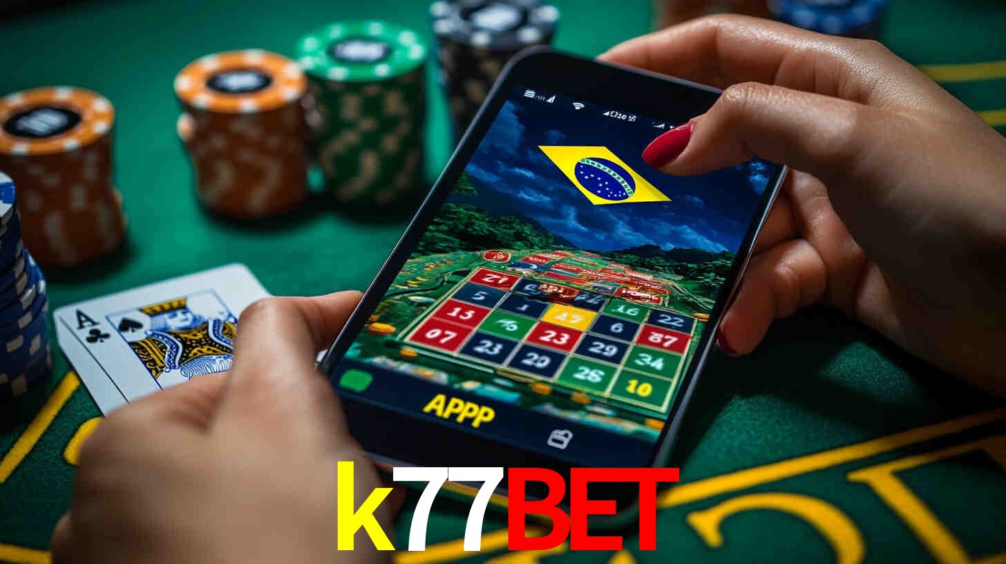 A Popularidade dos Caça-Níqueis no k77bet