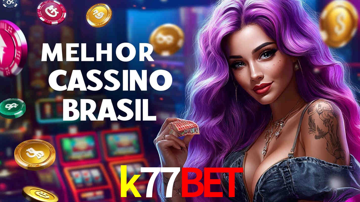 A Experiência Imersiva dos Cassinos Ao Vivo no k77bet