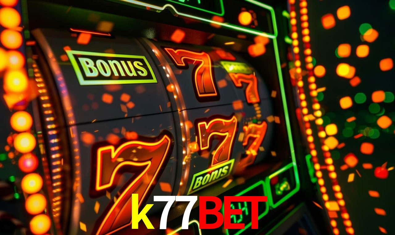 A Emoção da Loteria na k77bet: Uma Chance de Mudança de Vida