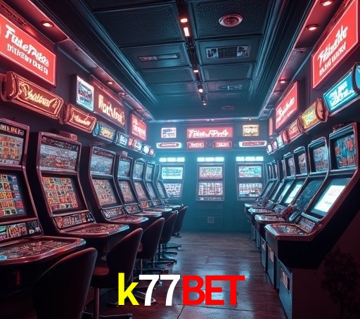 Coleção Premium de Slots k77bet - NetEnt, Pragmatic Play, Evolution