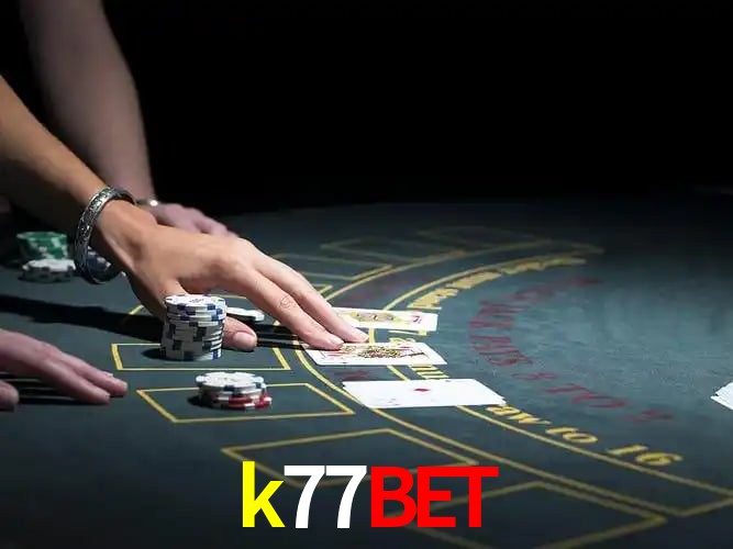 Imagem secundária de apoio para instalação do app k77bet